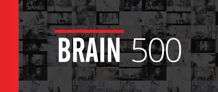 BRAIN 500: 500 comerciais em um estudo que mostra o que o consumidor realmente pensa!